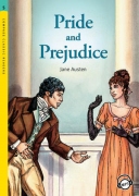 Pride and Prejudice + MP3 CD Pride and Prejudice + MP3 CD